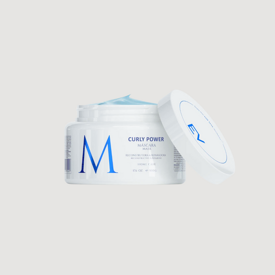 Curly Power Mask Home care