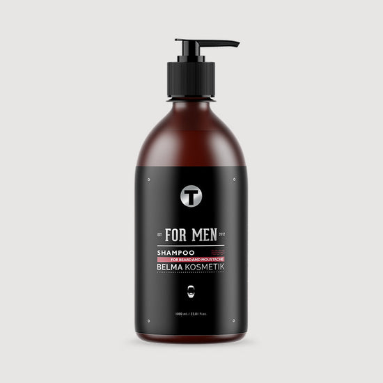Men Shampoo - 1000ml